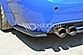Сплиттер заднего бампера на Audi RS6 C5 универсал AU-RS6-C5-RSD1  -- Фотография  №3 | by vonard-tuning