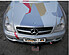 Сплиттер переднего бампера Mercedes CLS W219 ME-CLS-C219-FD1  -- Фотография  №8 | by vonard-tuning