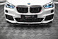 Сплиттер передний BMW X1 F48 M-Pack прилегающий BM-X1-48-MPACK-FD1G  -- Фотография  №2 | by vonard-tuning