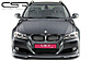 Юбка переднего бампера BMW 3er E90/ E91 09.08- CSR Automotive FA114  -- Фотография  №2 | by vonard-tuning