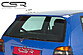 Спойлер на заднее стекло VW Golf MK3 91-97 хетчбэк CSR Automotive HF111  -- Фотография  №1 | by vonard-tuning