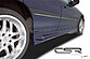 Пороги BMW 3er E46 98-07 седан/ фаэтон/ compact/ купе/ кабриолет/ M3 CSR Automotive SS224  -- Фотография  №1 | by vonard-tuning