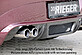Диффузор заднего бампера BMW Z4 (E85) 00050504  -- Фотография  №2 | by vonard-tuning
