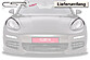 Реснички накладки на передние фары Porsche Panamera с 7/2013 SB222  -- Фотография  №4 | by vonard-tuning