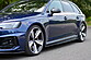 Накладки на пороги Audi RS4 B5 AU-RS4-B9-SD1  -- Фотография  №1 | by vonard-tuning