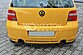 Сплиттер заднего бампера (центральный) на VW Golf 4 R32 VW-GO-4-R32-RD1  -- Фотография  №2 | by vonard-tuning