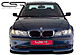 Юбка переднего бампера BMW 3er E46 2001-2005 CSR Automotive FA025  -- Фотография  №1 | by vonard-tuning