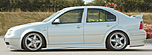 Пороги накладки VW Bora Golf 4 98-03 00059030 + 00059031 1J0 853 859 D  GRU -- Фотография  №3 | by vonard-tuning