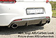 Диффузор заднего бампера VW Scirocco R-Line 00088098  -- Фотография  №1 | by vonard-tuning