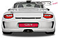 Бампер задний Porsche 911/997 кабриолет/купе GT3RS, C4S, Turbo, C4, GT2, Targa4, Targa4S, Turbo S, GTS 2008-2012 HSK998  -- Фотография  №2 | by vonard-tuning