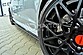 Накладки лезвия под пороги Audi RS3 8V  AU-RS3-8V-SD1  -- Фотография  №1 | by vonard-tuning