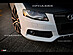 Юбка переднего бампера Audi A4 B8 09- FCS A4 B8R (2 pieces)  -- Фотография  №2 | by vonard-tuning