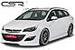 Юбка накладка переднего бампера Opel Astra J не подходит для GTC и OPC с 9/2012 FA191  -- Фотография  №1 | by vonard-tuning