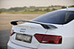 Спойлер на крышку багажника Audi A5 Coupe/Cabrio 00055446  -- Фотография  №5 | by vonard-tuning