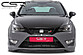 Юбка, губа, накладка переднго бампера Seat Ibiza 6J с 2012г FA211  -- Фотография  №2 | by vonard-tuning