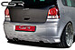 Юбка заднего бампера VW Polo 9N3 CSR Automotive HA030  -- Фотография  №1 | by vonard-tuning