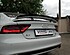 Спойлер накладка на крышку багажника Audi A7 S7 AU-A7-1F-SLINE-CAP1  -- Фотография  №6 | by vonard-tuning
