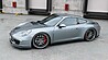 Сплиттер переднего бампера (с клыками) Porsche 911 (991) PO-911-991-FD1G+FD1R  -- Фотография  №2 | by vonard-tuning