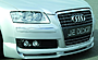 Юбка переднего бампера Audi A8 D3 4E 03.05- JE DESIGN 00163967  -- Фотография  №1 | by vonard-tuning