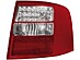 Задние фонари Audi A6 C5 универсал диодные LED красные-хром 1025695  -- Фотография  №1 | by vonard-tuning