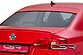 Спойлер накладка на заднее стекло VW Jetta 6 HSB061  -- Фотография  №1 | by vonard-tuning