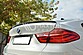 Накладка на крышку багажника BMW X4 F26 M-Pack BM-X4-26-MPACK-CAP1  -- Фотография  №2 | by vonard-tuning