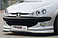 Губа в передний бампер Peugeot 206/ CC 98-03 RIEGER 00052200  -- Фотография  №2 | by vonard-tuning