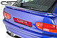 Спойлер на крышку багажника Ford Escort MK6 92-94/ MK7 95-00 седан CSR Automotive HF125  -- Фотография  №1 | by vonard-tuning
