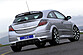 Спойлер на заднюю дверь Opel Astra H GTC JMS Tuning 00235980  -- Фотография  №1 | by vonard-tuning