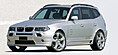 Комплект порогов и расширителей арок BMW X3 LUMMA 00164561  -- Фотография  №1 | by vonard-tuning