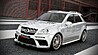 Комплект аэродинамического обвеса Mercedes ML W164 2005-2008 ME-ML-W164-BK1  -- Фотография  №1 | by vonard-tuning