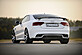 Спойлер на крышку багажника Audi A5 Coupe/Cabrio 00055446  -- Фотография  №4 | by vonard-tuning