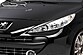 Реснички накладки на передние фары Peugeot 207 2006-2012 SB092  -- Фотография  №1 | by vonard-tuning