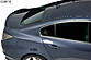 Накладка на заднее стекло на Opel Insignia 1 HSB064  -- Фотография  №2 | by vonard-tuning