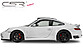 Расширители арок Porsche 911/997 Carrera, Carrera S, GT/3 (авто с узкой базой) 2004-2012 VB006  -- Фотография  №2 | by vonard-tuning