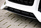 Сплиттер переднего бампера Audi A4 (B8/B81) 00055529  -- Фотография  №1 | by vonard-tuning