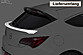 Спойлер антикрыло на крышку багажника Opel Astra J GTC HF478  -- Фотография  №6 | by vonard-tuning