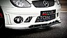 Бампер передний Mercedes SLK R170 в стиле AMG 204  ME-SLK-R170-AMG204-F1  -- Фотография  №2 | by vonard-tuning