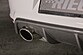 Диффузор заднего бампера VW Polo 6R GTI Carbon-Look RIEGER 00099867  -- Фотография  №4 | by vonard-tuning