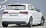 Пороги накладки Audi A3 8V 5-дверная 00056796+00056797  -- Фотография  №3 | by vonard-tuning