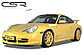 Передний бампер Porsche 911 996 03-06/ GT3 CSR Automotive FSK911  -- Фотография  №1 | by vonard-tuning