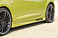 Пороги Seat Ibiza 6J JE Design 00235870  -- Фотография  №1 | by vonard-tuning