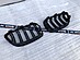 Решетки радиатора черные BMW F22 F23 14-17 M-Look 1235241  -- Фотография  №3 | by vonard-tuning