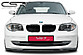 Сплиттер переднего бампера BMW E81/E87 07-11 CSL016  -- Фотография  №2 | by vonard-tuning