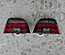 Задние фонари BMW E39 95-00 дорест тёмные RB19DRB / BME3996-744RT-N / 1223098  -- Фотография  №1 | by vonard-tuning