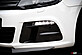 Карбоновая вставка в воздуховод под противотуманные фары VW Golf 6 FOG GT6-RS carbon  -- Фотография  №3 | by vonard-tuning