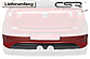 Юбка заднего бампера VW Golf 5 R32-look c 03-08 HA060   -- Фотография  №3 | by vonard-tuning