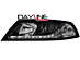Фары передние на Skoda Octavia II 04-09 черные, с дневной диодной полоской, под ксенон SWSK03GXBHID / 7831785  -- Фотография  №3 | by vonard-tuning