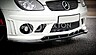 Сплиттер передний Mercedes SLK R170 для бампера AMG 204 ME-SLK-R170-AMG204-FD1  -- Фотография  №3 | by vonard-tuning