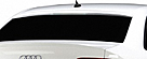 Накладка козырек на заднее стекло Audi A4 B8 седан 00055509  -- Фотография  №1 | by vonard-tuning